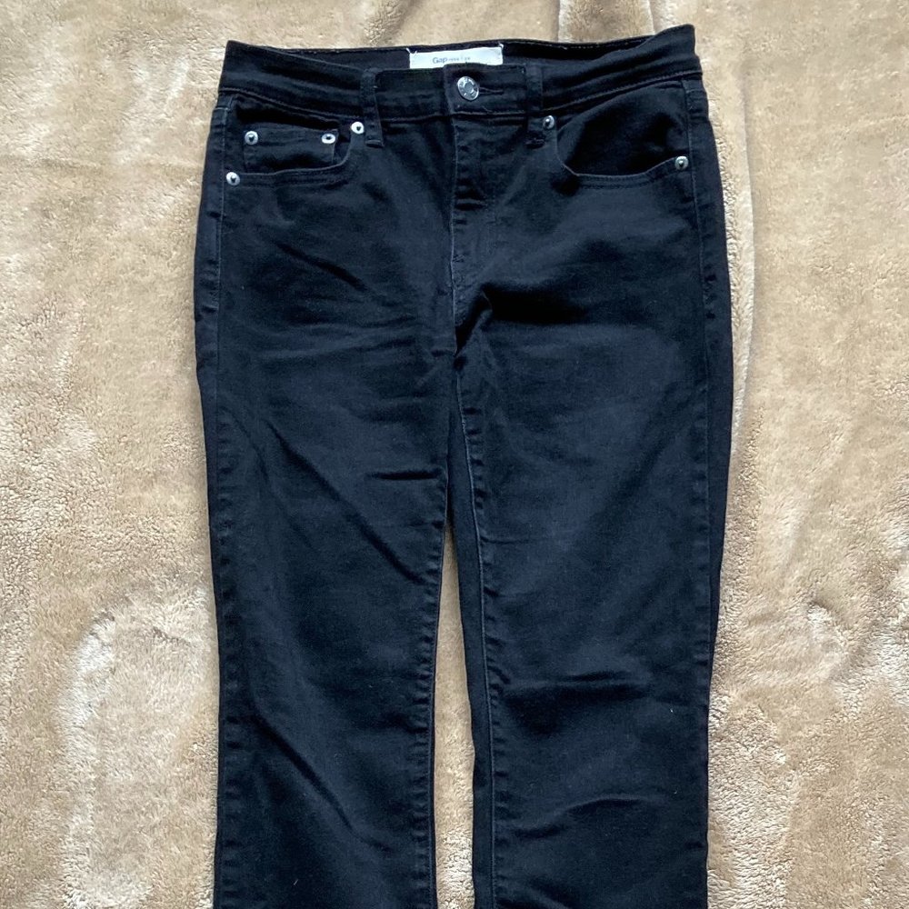 GAP Classic Straight Leg Jean